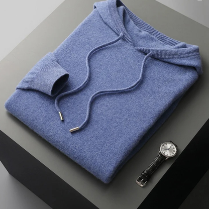 Bronzewell Men's Wool Sweater