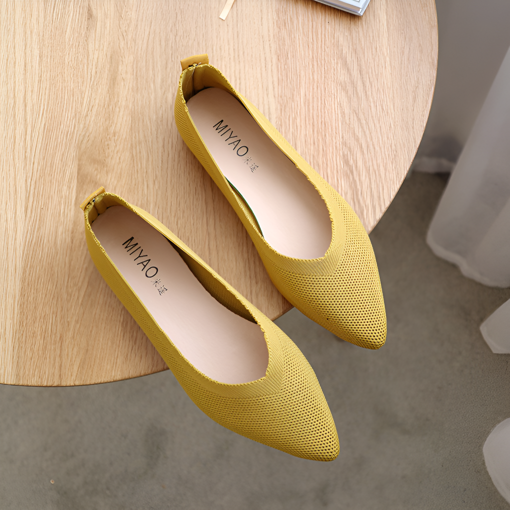 Women's Ballet Flats Comfortable