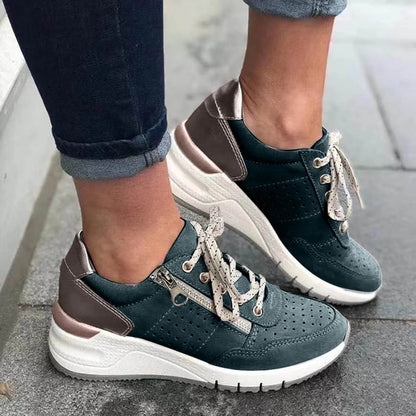 Women's Chunky Sole Sneakers