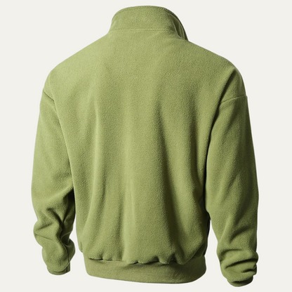 Men's Casual Zip Up Lightweight Jacket
