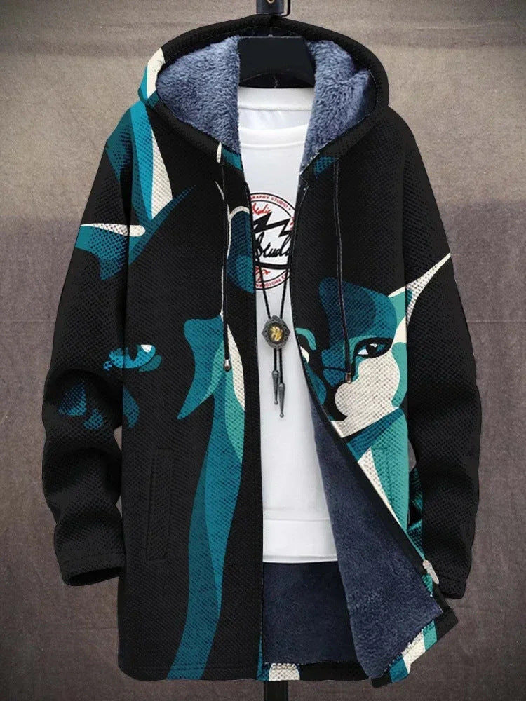 Men's Colorblock Vest