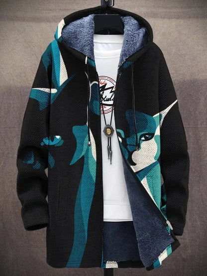 Men's Colorblock Vest