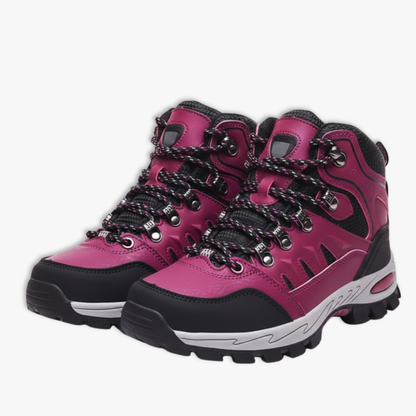 Durable Water Resistant Hiking Boots - VibreMode