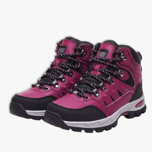 Durable Water Resistant Hiking Boots - VibreMode
