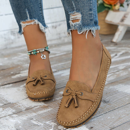 Cozy Becky Slip On Shoes
