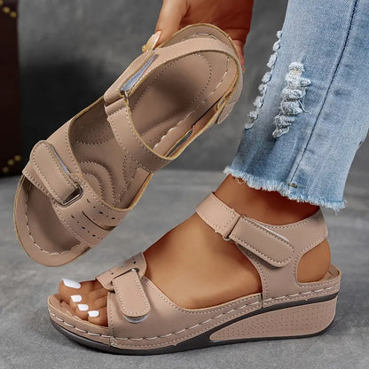 Comfortable Women's Supportive Foam Sandals
