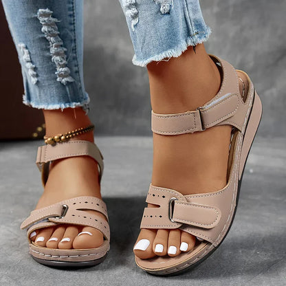 Comfortable Arch Support Walking Sandals for Women