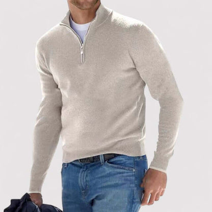 Men's Half-Zip Bellagio Sweater