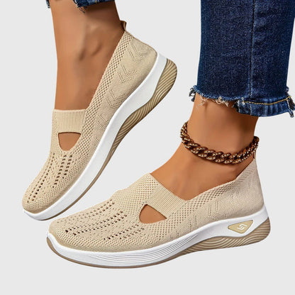 Comfortable Womens Lightweight Slip On Shoes