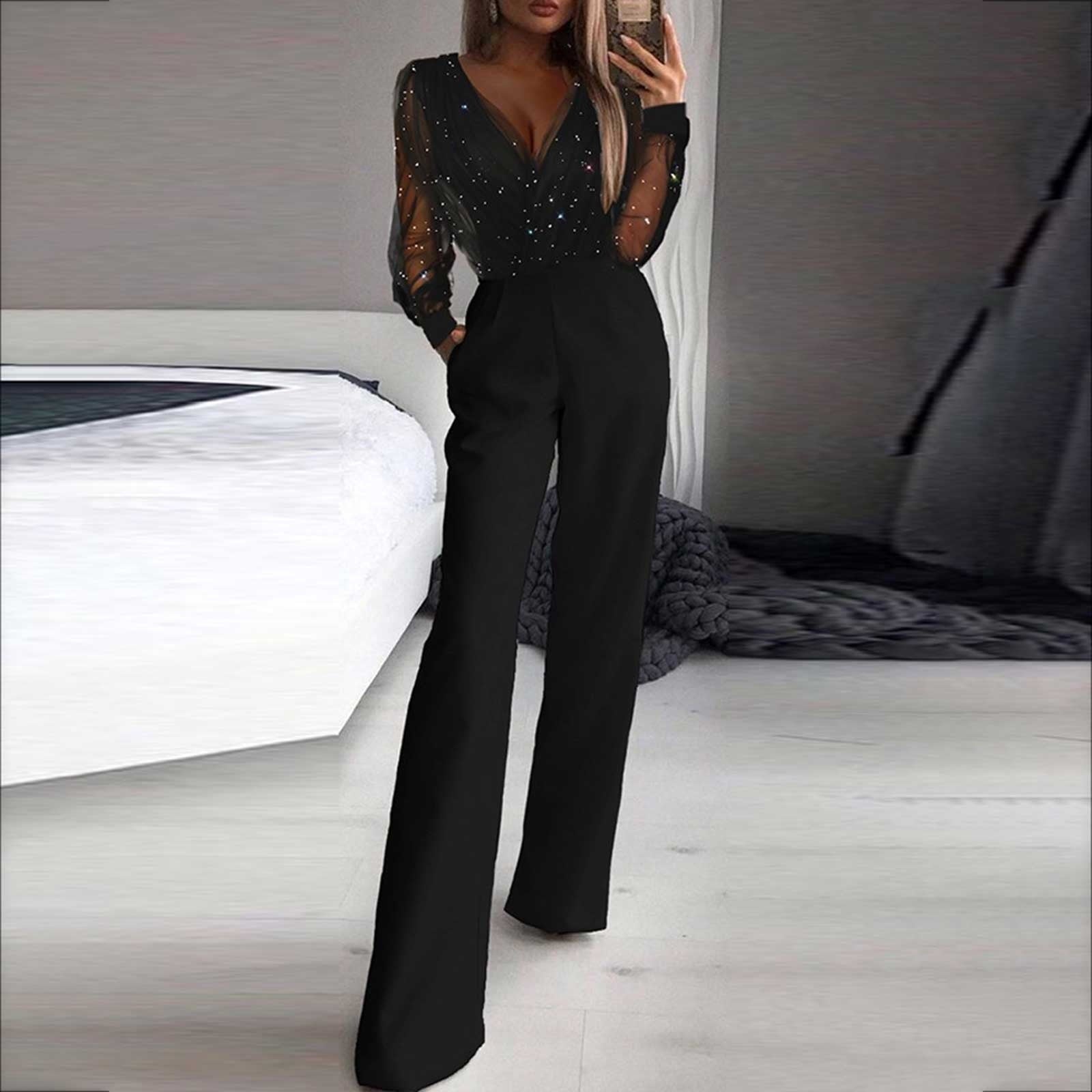 Women's Casual Jumpsuit - VibreMode