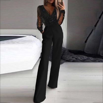 Women's Casual Jumpsuit - VibreMode