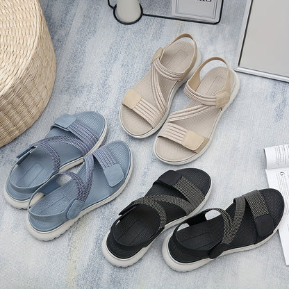 Comfortable Walking Sandals for Flat Feet Relief