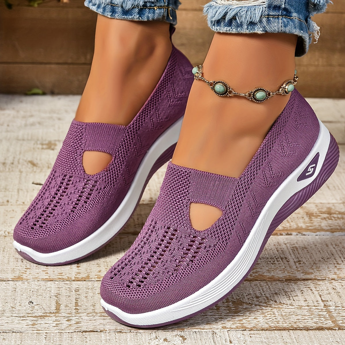 Orthopedic Slip On Shoes