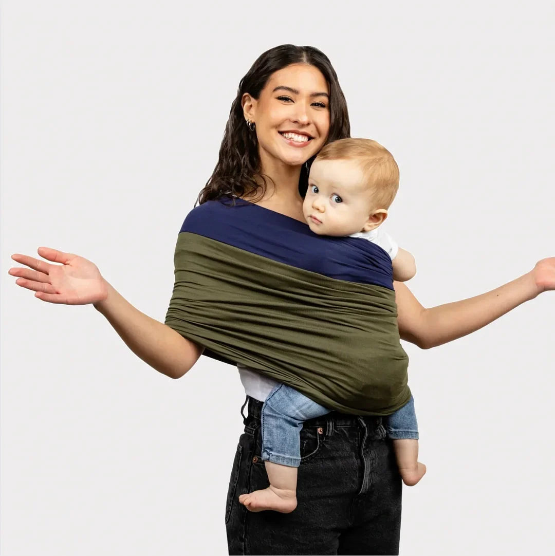 Baby Sling Carrier Wrap