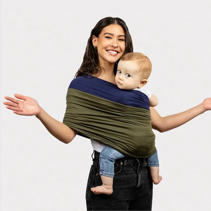 Baby Sling Carrier Wrap