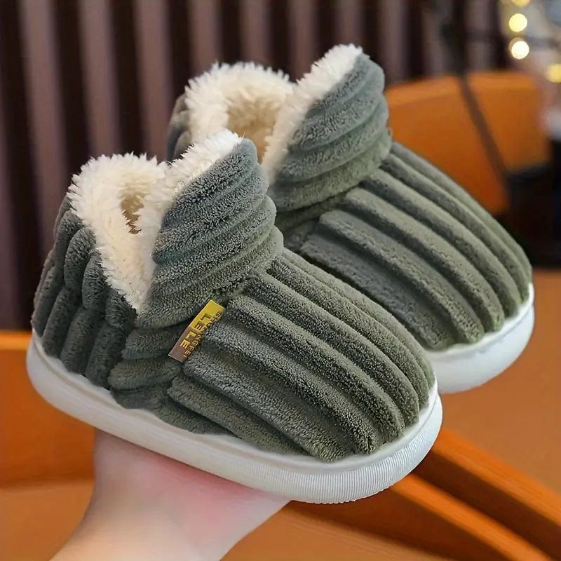 Soft Comfy Fuzzy Slippers