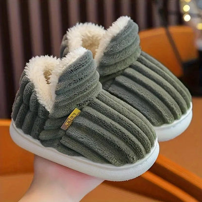 Soft Comfy Fuzzy Slippers