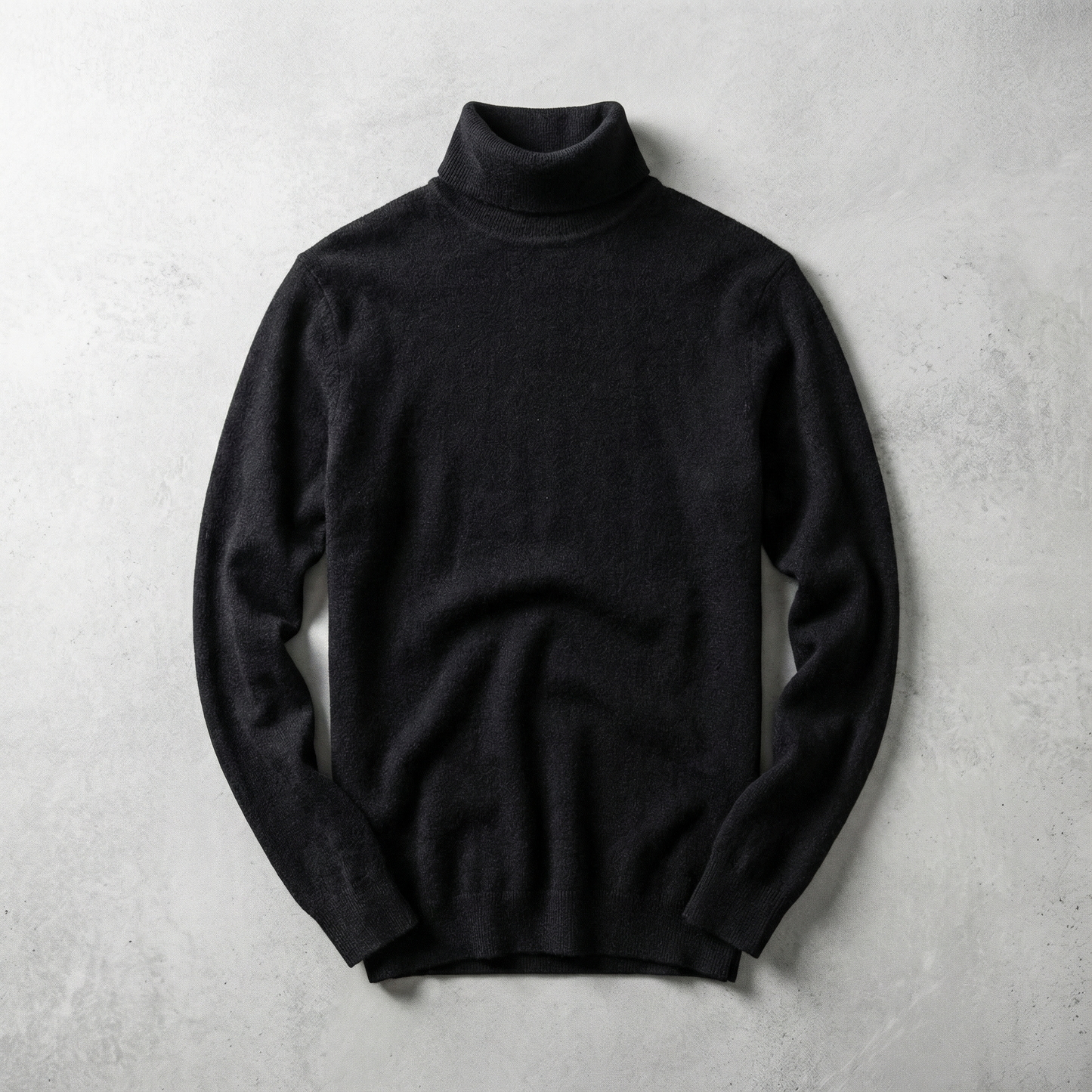 Women's Cashmere Turtleneck Sweater