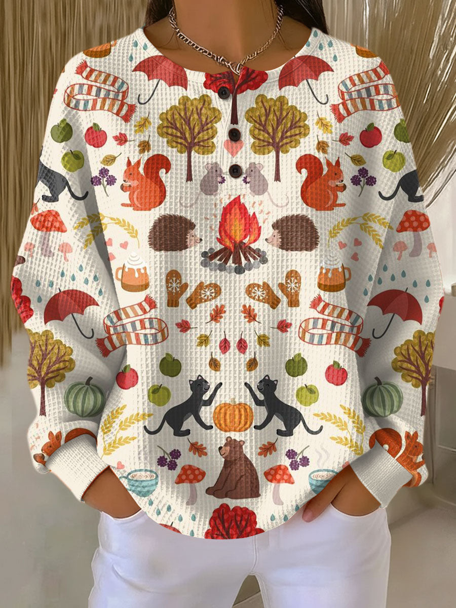 Timeless Luxury Crew Sweater - VibreMode