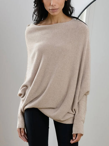 Women's Cashmere Sweater Soft Winter