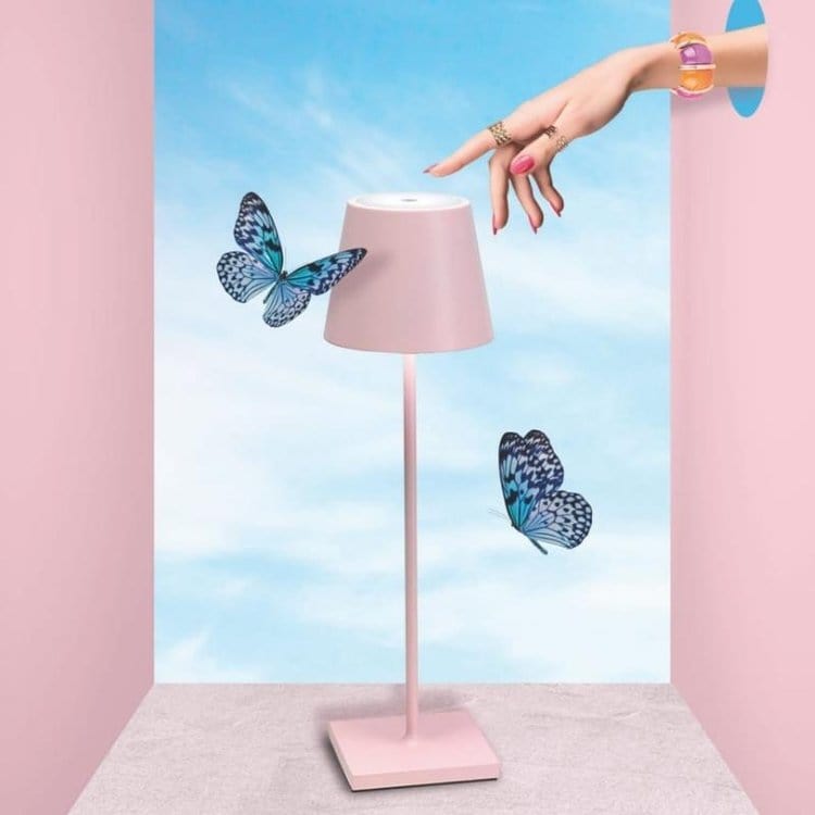 Waterproof LED Table Lamp Voice Control Alexa Enabled