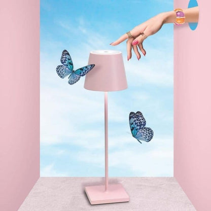 Alexa Led Table Lamp Waterproof Minimalist