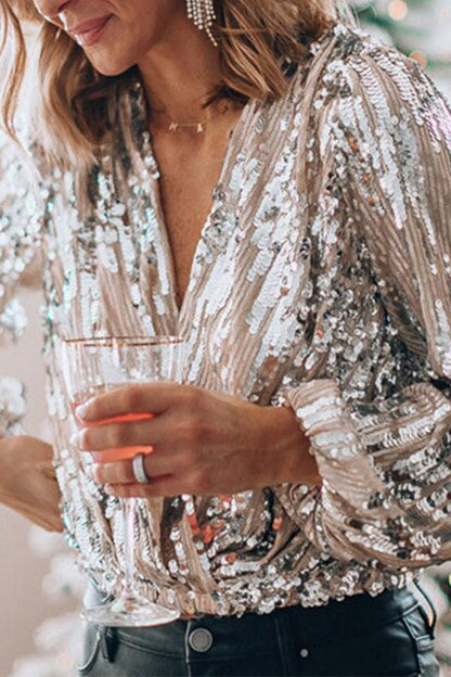 Women's Glamour Blouse