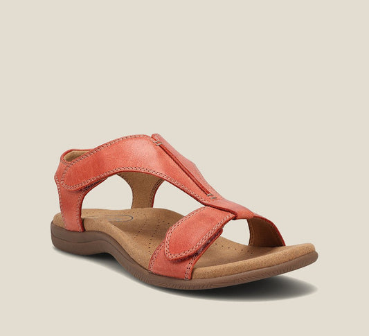 Comfortable Women's Arch Support Contour Sandals - VibreMode