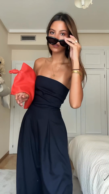 Fashionable Women's Jumpsuit