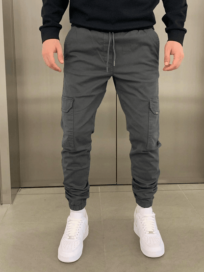 Comfortable Men's Spring Jogger Cargo Pants