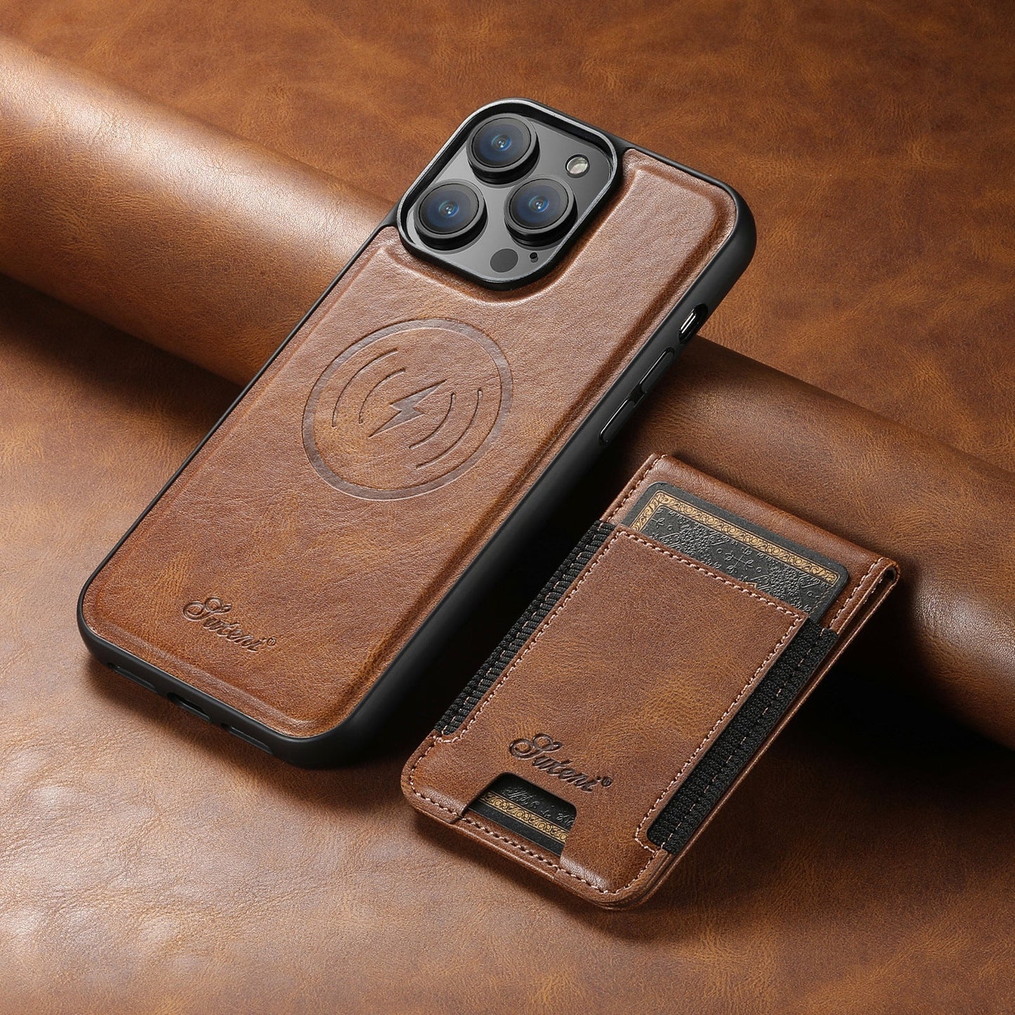 Phone Case With Card Holder