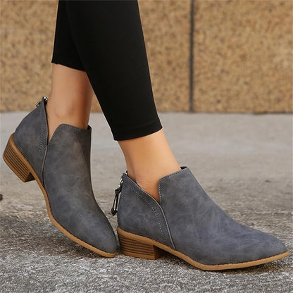 Classic Soft Ankle Boots