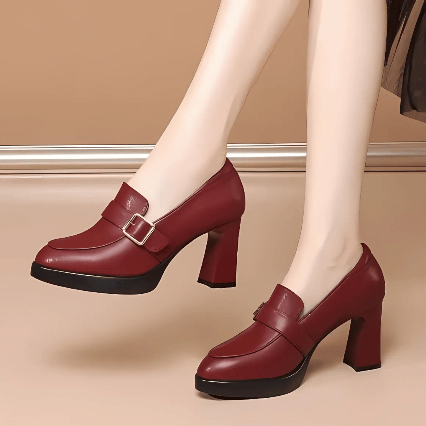 Comfortable Orthopedic High Heels