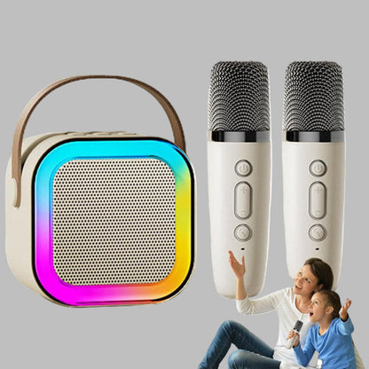 Portable Karaoke Microphone System