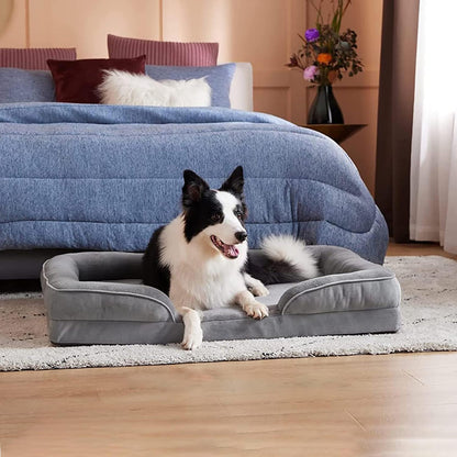 Orthopedic Dog Bed For Balance