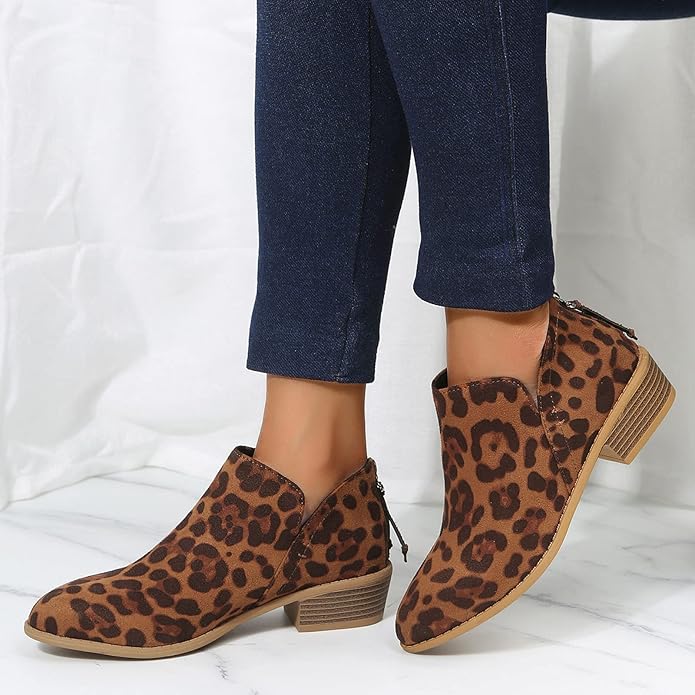 Classic Soft Ankle Boots