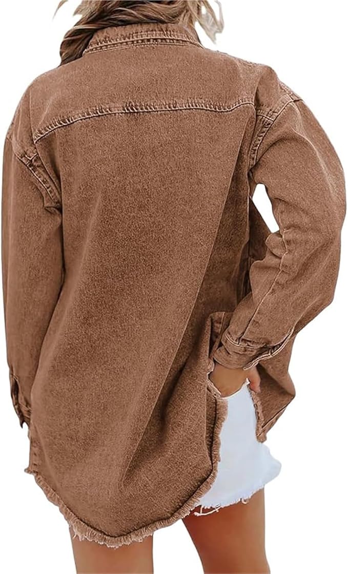 Classic Blue Jeans Jacket