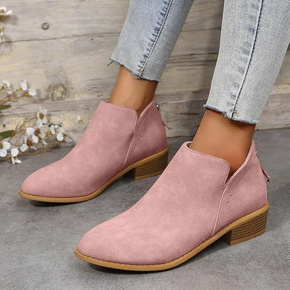 Classic Soft Ankle Boots