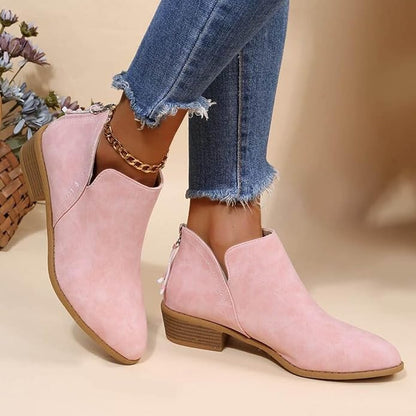 Classic Soft Ankle Boots