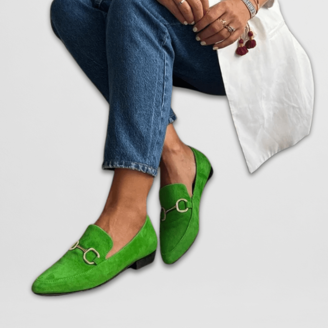 Vibrant Chic Slip On Shoes - VibreMode