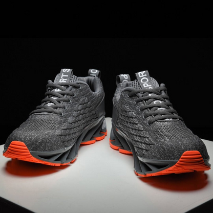 Comfy Airy Running Shoes Lightweight Athletic Sneakers