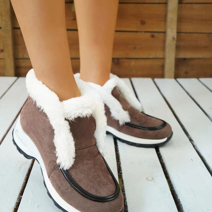 Women's Ankle Boots Padded Platform