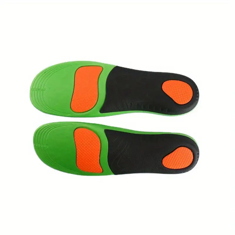 Orthotic Insoles For Flat Feet Comfort Support