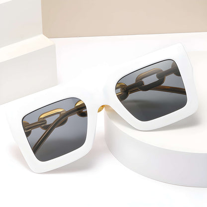 Locked Industrial Style Shades