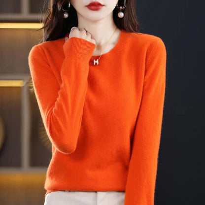 Women's Crew Neck Sweater