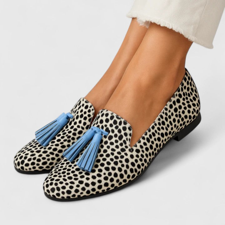 Luxurious Soft Slip On Loafers - VibreMode