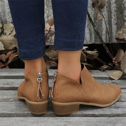 Classic Soft Ankle Boots