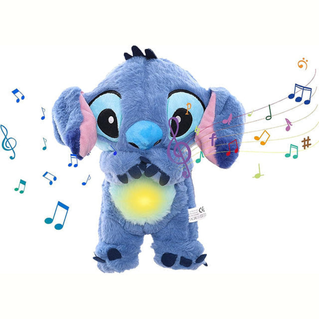 Stitch Plush Toy Soft - VibreMode
