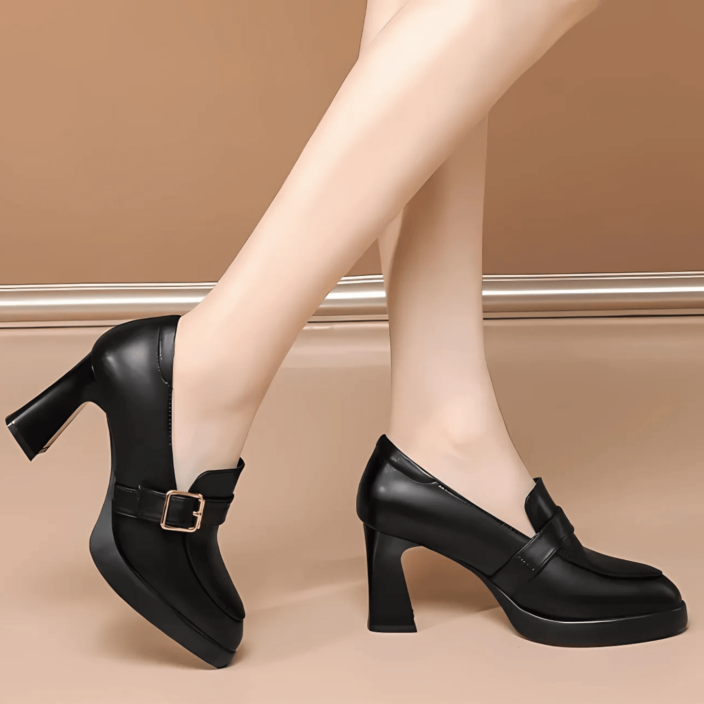 Comfortable Orthopedic High Heels