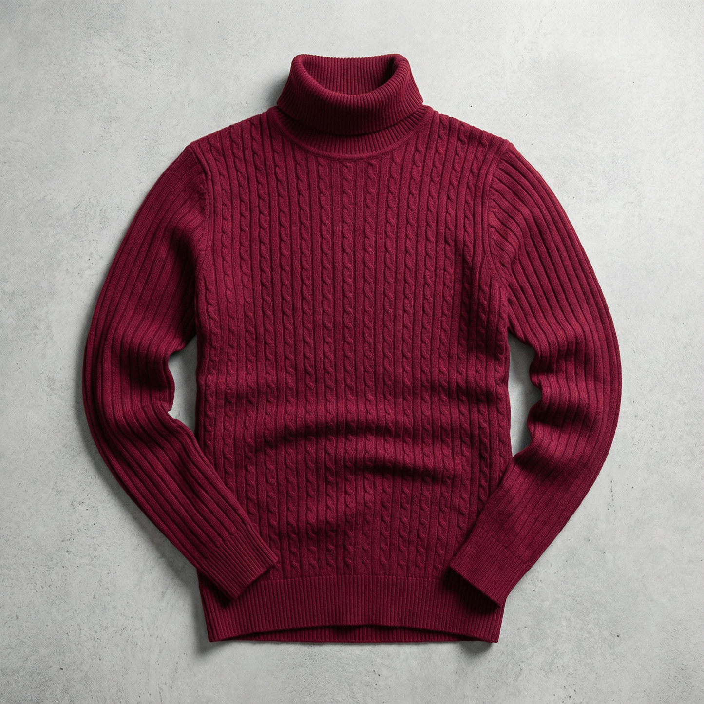 Sorento Women's Turtleneck Sweater